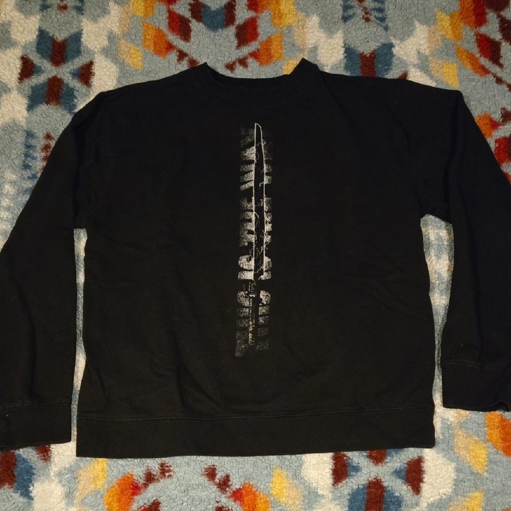 Dark Saber Sweater
